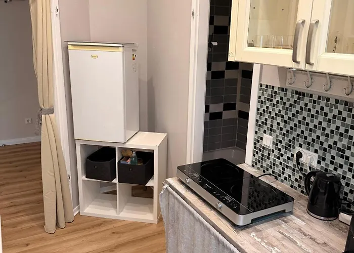 Urban Comfort Lejlighed *